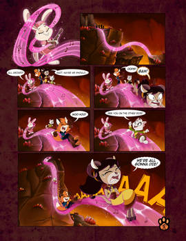True Tail : One Halloween Night (Page 5 of 14)