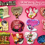 True Tail Valentines Day Cards!