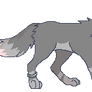 -Closed Adopt- Pixel Wolf