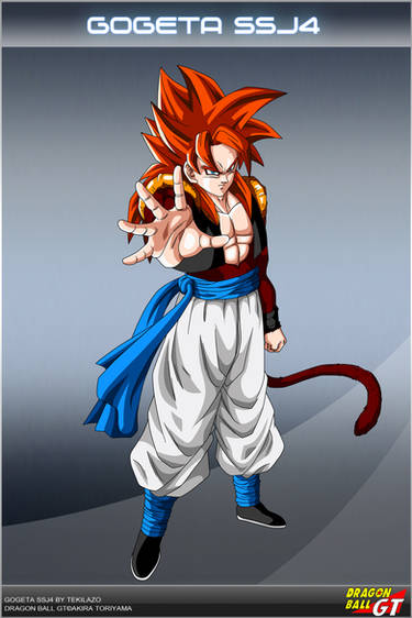 Dragon Ball GT - Teen Baby by DBCProject on DeviantArt