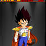 Dragon Ball Z - Kid Vegeta