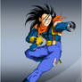 Dragon Ball GT - Super A17