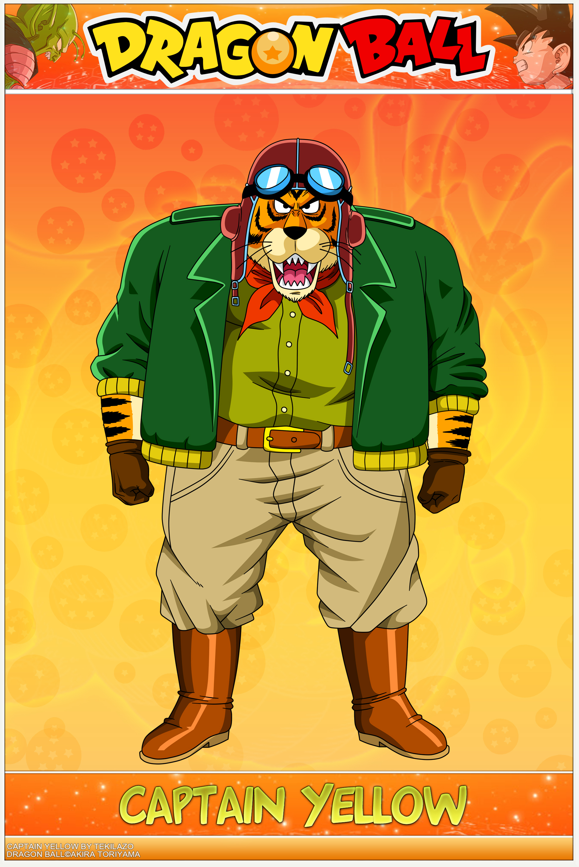 Dragon Ball Z - Android 19 by DBCProject on DeviantArt