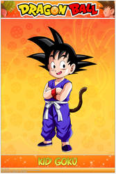 Dragon Ball - Kid Goku EPS