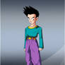 Dragon Ball GT - Goten