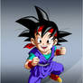 Dragon Ball GT - Goku Jr.