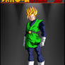 Dragon Ball Z - Gohan SSJ (Great Saiyaman)