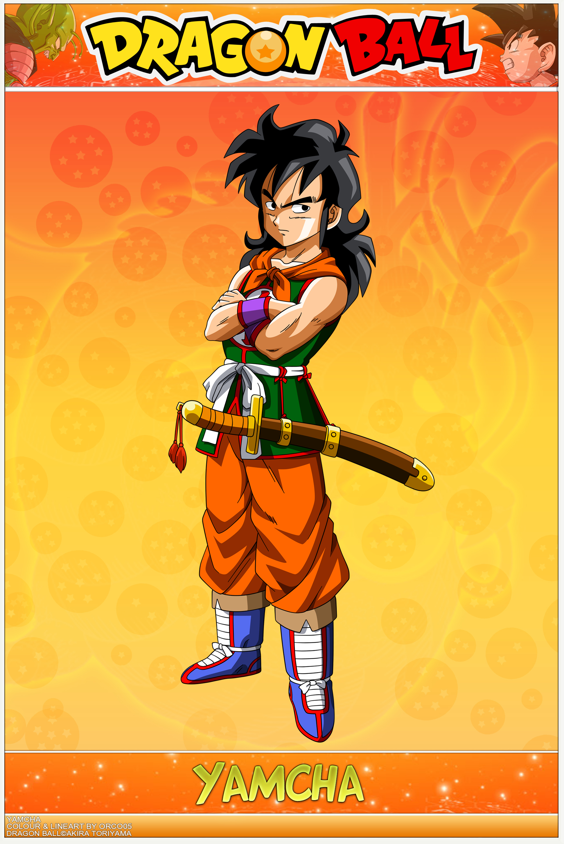 Dragon Ball GT - Gogeta SSJ4 by DBCProject on DeviantArt