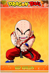 Dragon Ball - Kid Krillin UPDATE