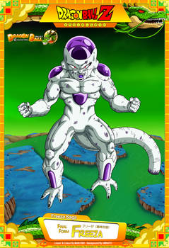 Dragon Ball Z - Frieza Final Form