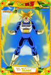 Trunks final flash DBA by HelvecioBNF on DeviantArt