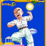 Dragon Ball Z - Kuririn