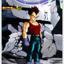 Dragon Ball GT - Vegeta