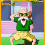 Dragon Ball Z - Kame Sennin (Muten Roshi)