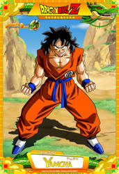 Dragon Ball Z - Yamcha by DBCProject