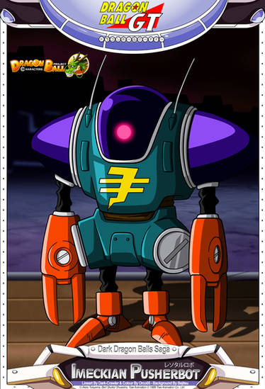 MachineCast #180 – Dragon Ball Z - Saga dos Androides - MachineCast :  MachineCast