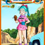 Dragon Ball  - Bulma