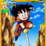 Dragon Ball Z - Son Gohan