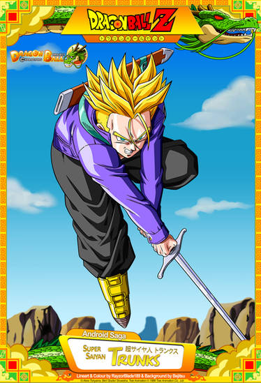 Dragon Ball Z - Android 20 by DBCProject on DeviantArt