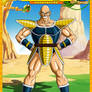 Dragon Ball Z - Nappa