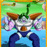 Dragon Ball Z - Transformed Zarbon