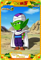 Dragon Ball Z - Piccolo (Reenactment Actor)