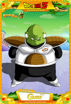 Dragon Ball Z - Gurd