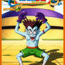 Dragon Ball - Draculaman