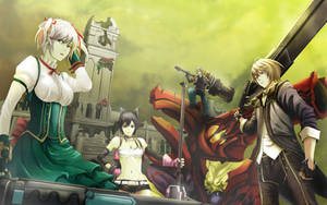 God eater 2