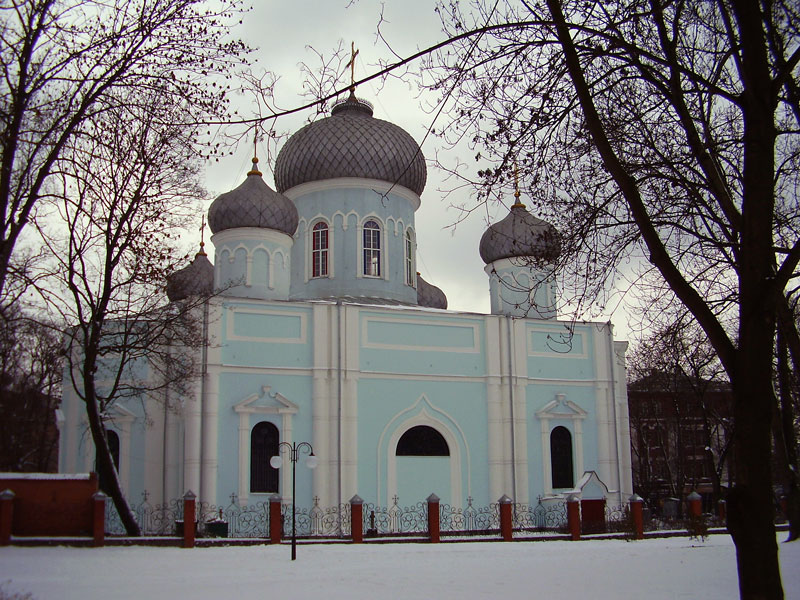 St. John the Beheading Church