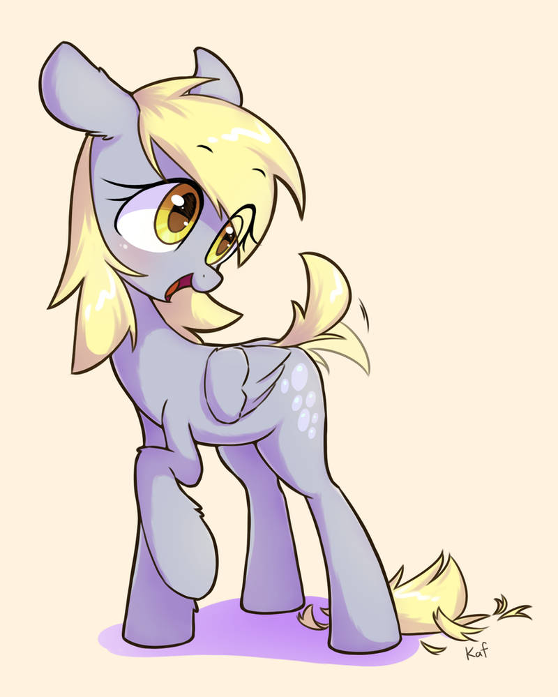 Derpy Look Derpy's New Look by KafuuPone on DeviantArt