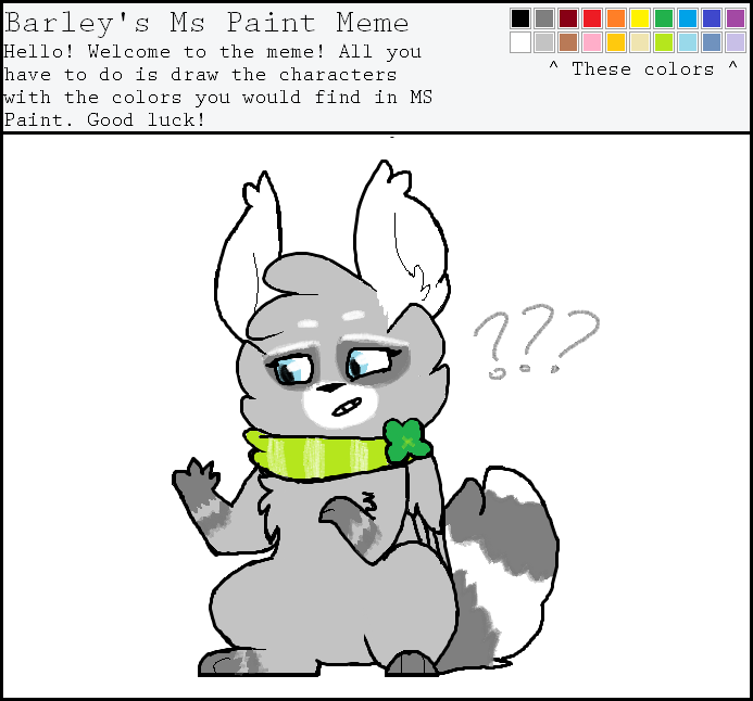 Ms Paint Meme by Luckoon on DeviantArt