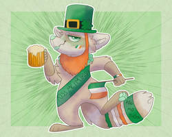 Happy Saint Patrick's Day
