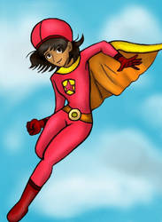 WordGirl