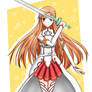 Yuuki Asuna (Sword Art Online)