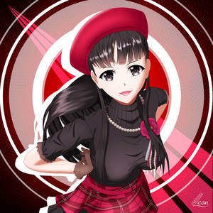 Yukiko Amagi (Persona 4)