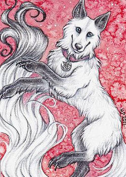 ACEO Trade: White