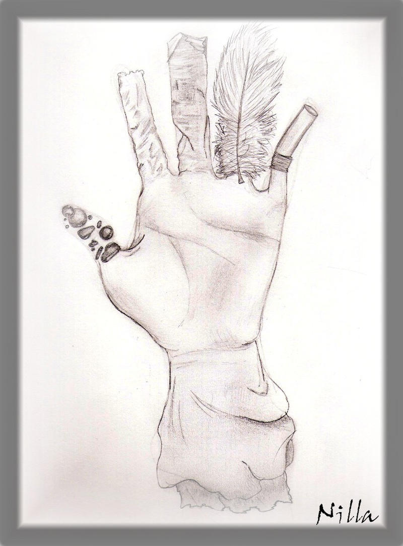 Hand Texture by vanillascream on DeviantArt