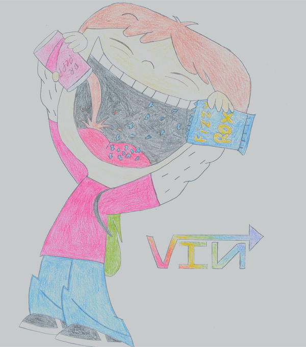 fizzy rox by vinny-mckown on DeviantArt