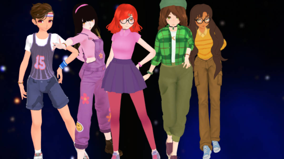 Turning Red Mmd By Glampanda Mei Mei On Deviantart Turning Red Mmd By Glampanda Mei Mei On Deviantart