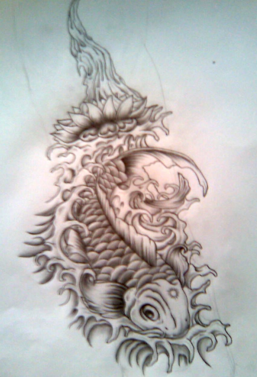 koi half sleeve by CraZyRaj on DeviantArt koi half sleeve by CraZyRaj on DeviantArt
