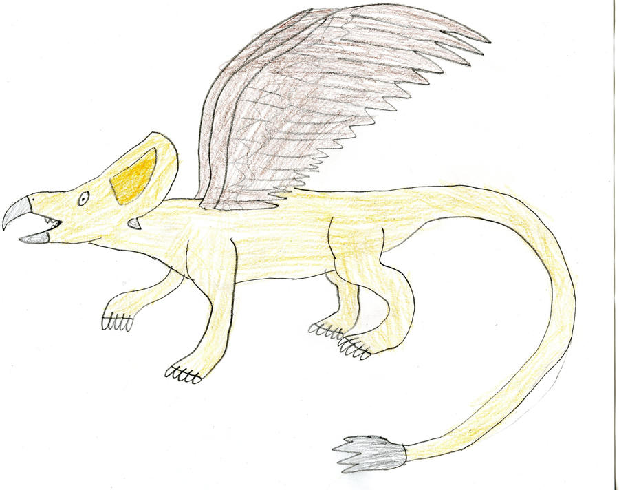 Pony Prehistory: Protogryphon