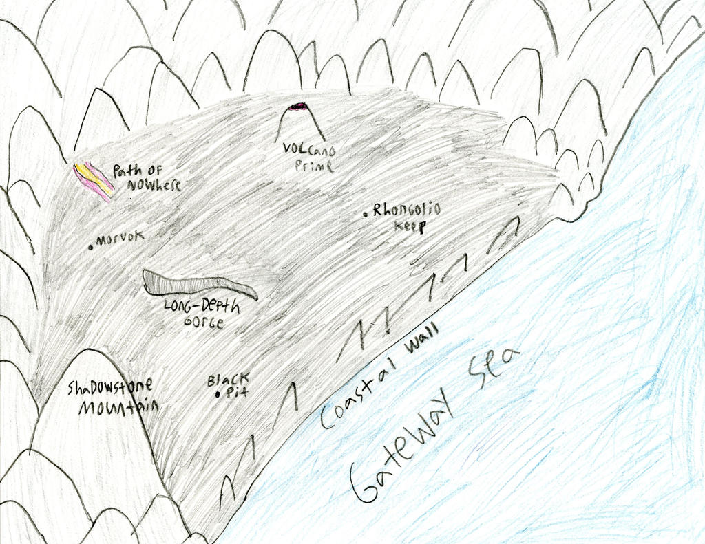 Darkness Rocks Map Map of the Darklands by Wesdaaman on DeviantArt