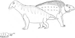 Before the Dinosaurs: Side Characters (1)