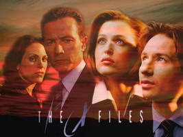 X-Files Wallpaper