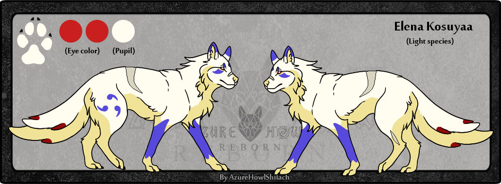 Azurehowl Reborn Elena By Deathsong103 On Deviantart Azurehowl Reborn Elena By Deathsong103 On Deviantart