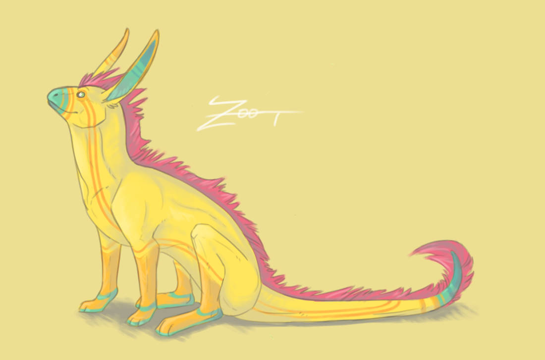 Zoot by Arkaios on DeviantArt