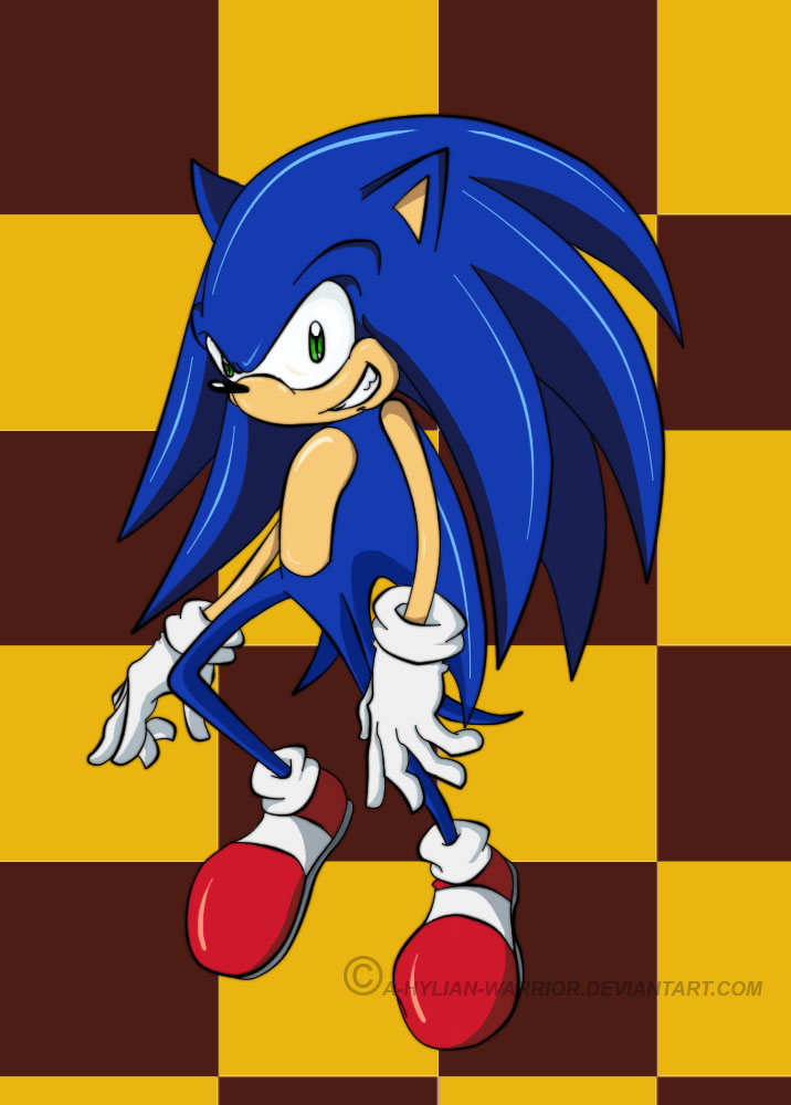 Sonic the Hedgehog