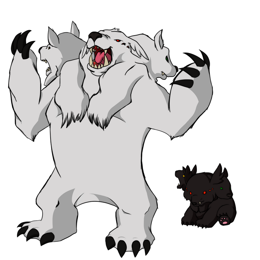 VolSa: Chimera Bear