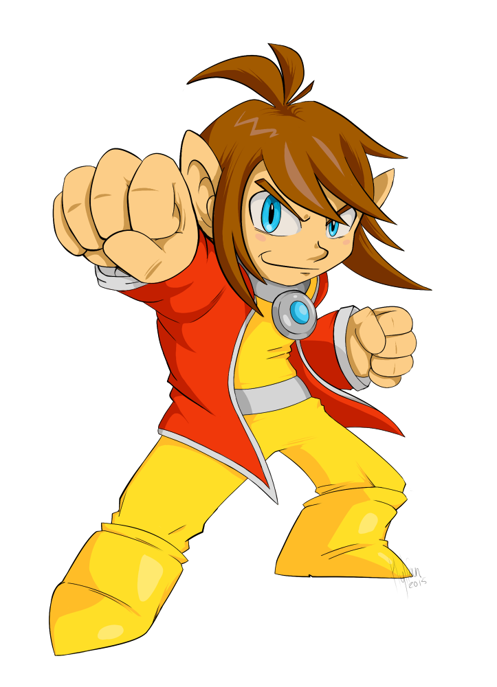 Alex Kidd by Hylian-Rinku on DeviantArt